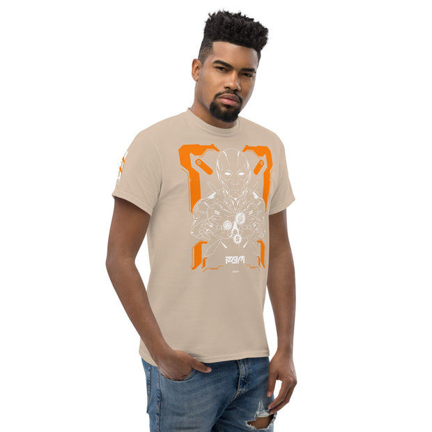 Men's Sand heavyweight tee - FreshMafiaClothing