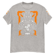 Men's Sport Grey heavyweight tee - FreshMafiaClothing