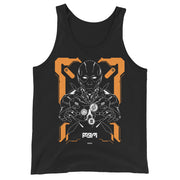 Black Tank Top - FreshMafiaClothing