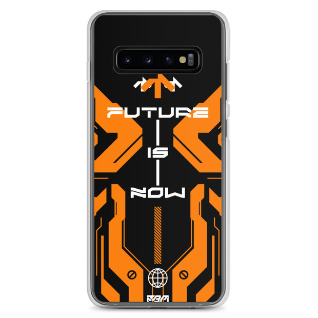 Future is Now Samsung Case - FreshMafiaClothing