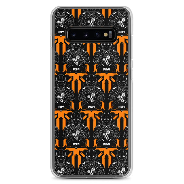 Robots Samsung Case - FreshMafiaClothing