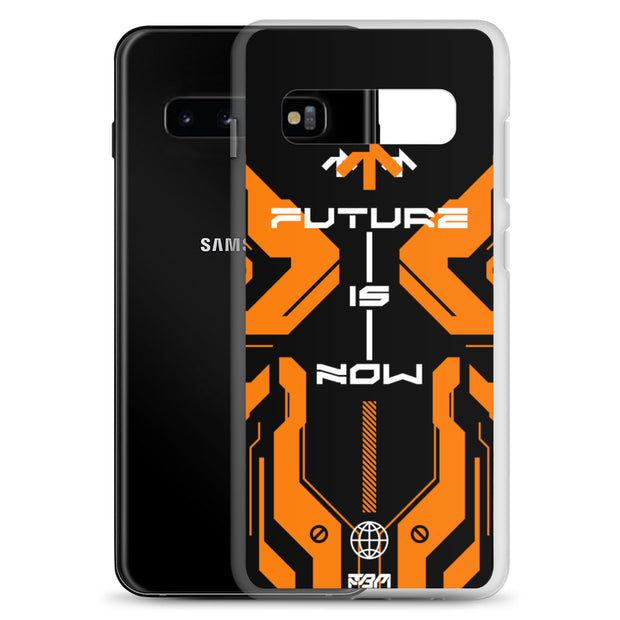 Future is Now Samsung Case - FreshMafiaClothing