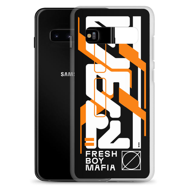 FBM Samsung Case - FreshMafiaClothing