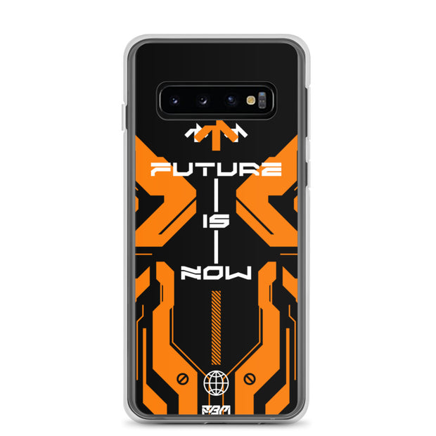 Future is Now Samsung Case - FreshMafiaClothing