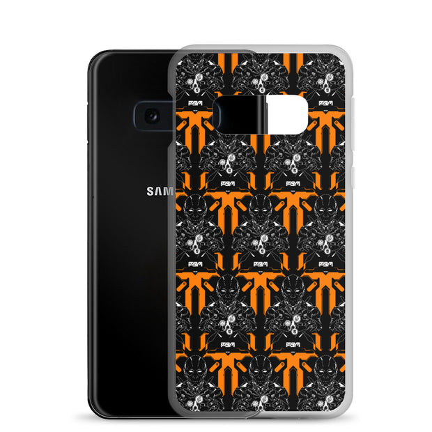 Robots Samsung Case - FreshMafiaClothing