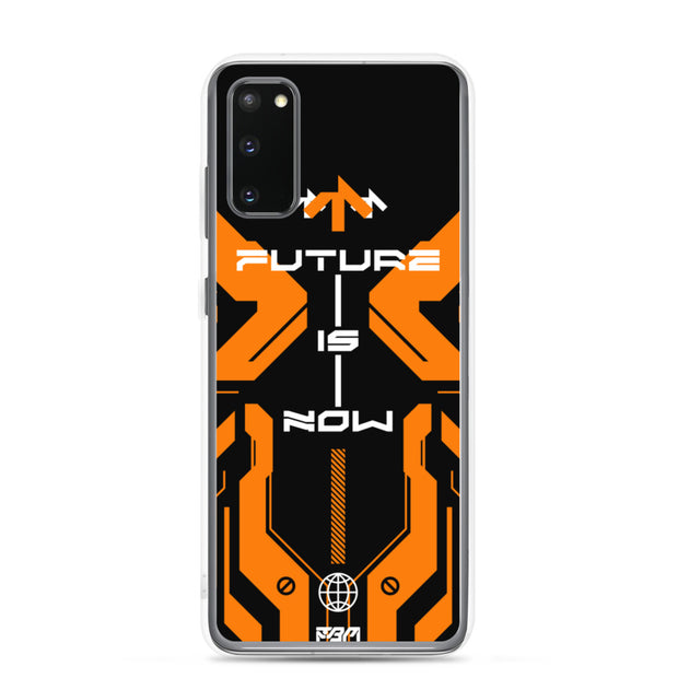 Future is Now Samsung Case - FreshMafiaClothing