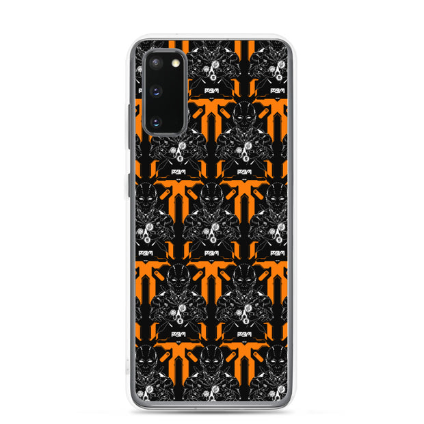 Robots Samsung Case - FreshMafiaClothing