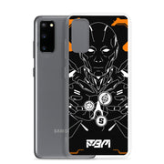 Black Samsung Case - FreshMafiaClothing