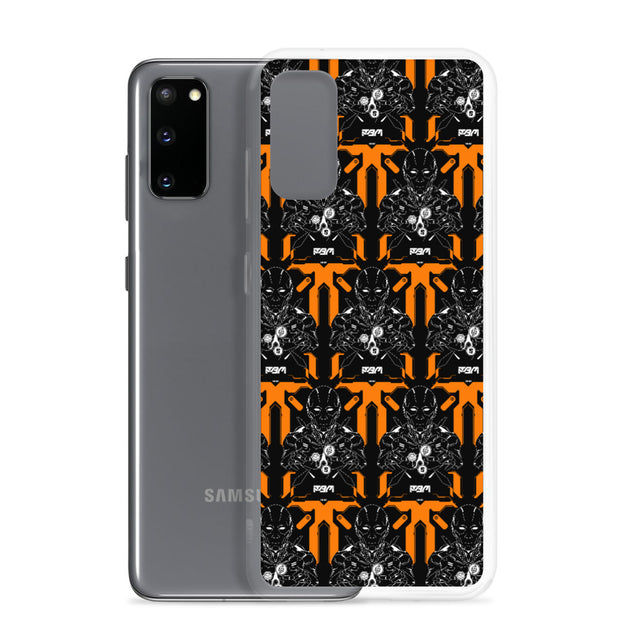 Robots Samsung Case - FreshMafiaClothing