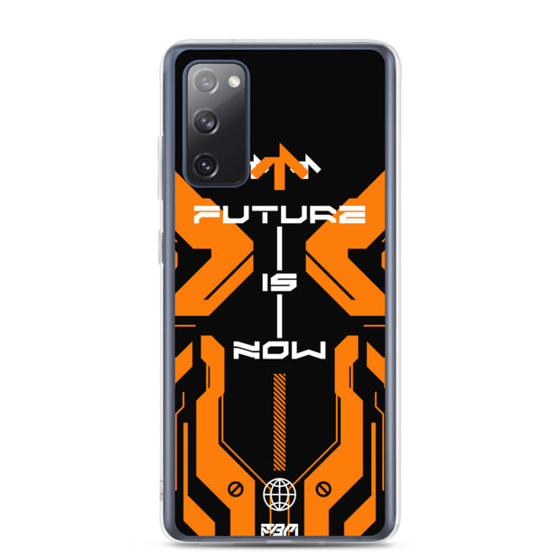 Future is Now Samsung Case - FreshMafiaClothing