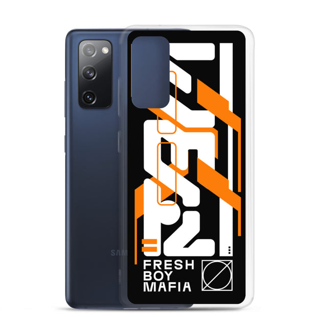 FBM Samsung Case - FreshMafiaClothing