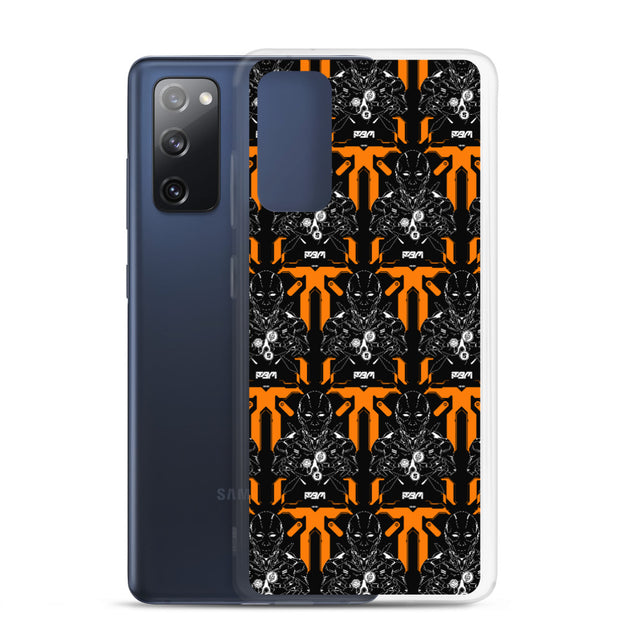 Robots Samsung Case - FreshMafiaClothing