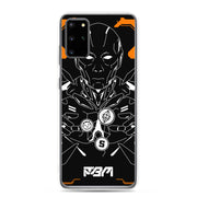 Black Samsung Case - FreshMafiaClothing