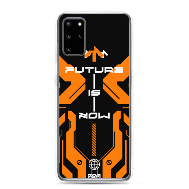 Future is Now Samsung Case - FreshMafiaClothing