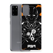 Black Samsung Case - FreshMafiaClothing