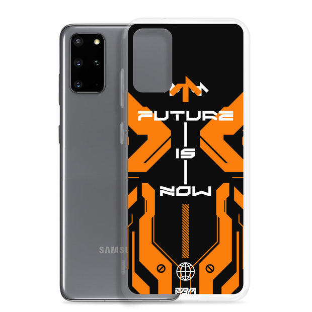 Future is Now Samsung Case - FreshMafiaClothing