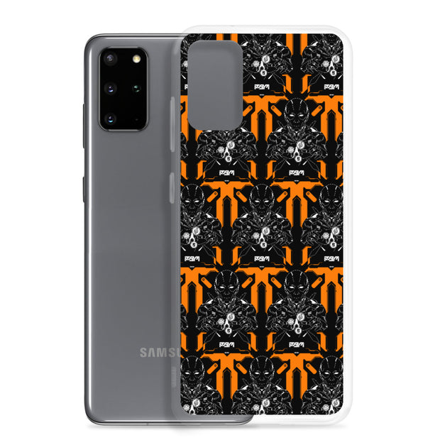 Robots Samsung Case - FreshMafiaClothing