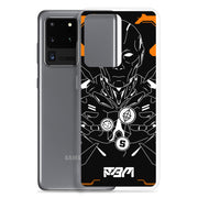 Black Samsung Case - FreshMafiaClothing