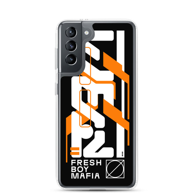 FBM Samsung Case - FreshMafiaClothing