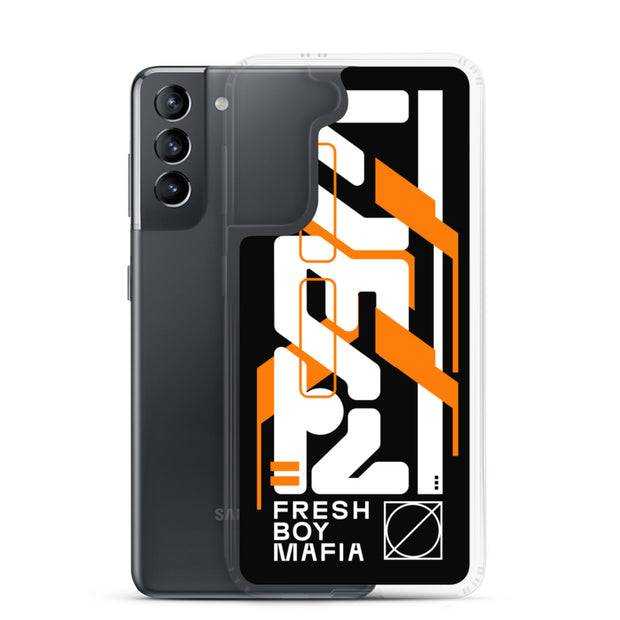 FBM Samsung Case - FreshMafiaClothing