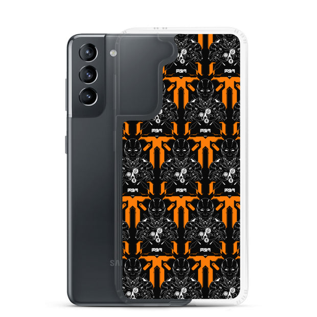 Robots Samsung Case - FreshMafiaClothing