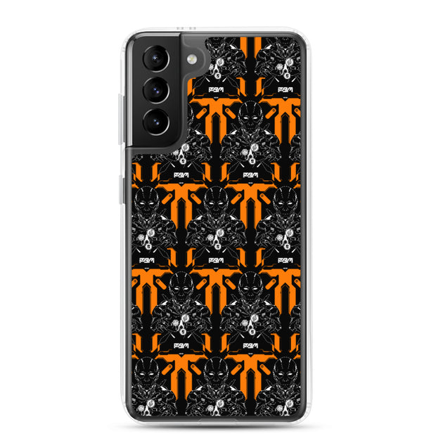 Robots Samsung Case - FreshMafiaClothing