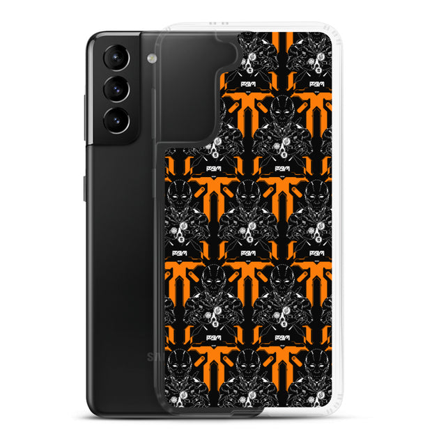 Robots Samsung Case - FreshMafiaClothing