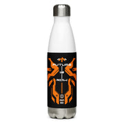 Future is Now Stainless Steel Water Bottle - FreshMafiaClothing