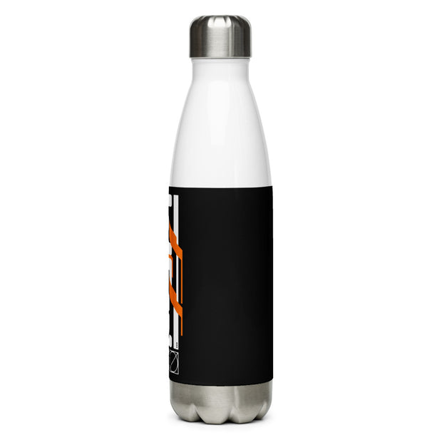 FBM Stainless Steel Water Bottle - FreshMafiaClothing