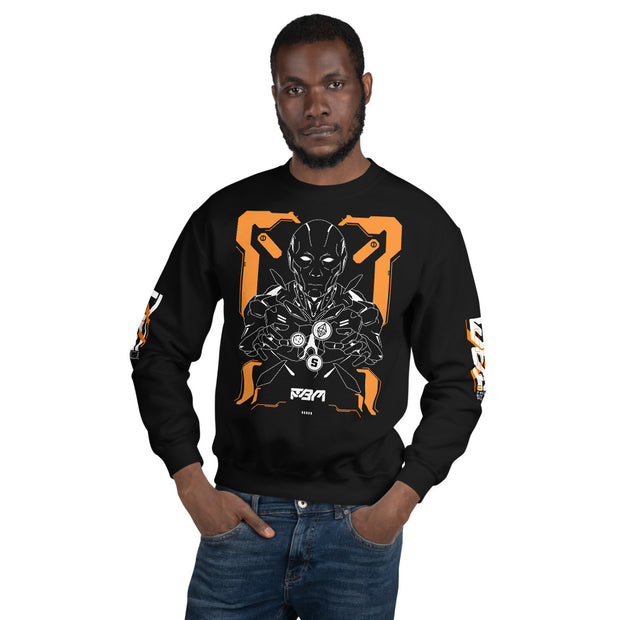 Black Sweatshirt - FreshMafiaClothing