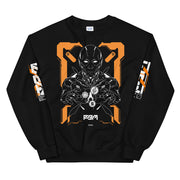 Black Sweatshirt - FreshMafiaClothing