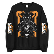 Black Sweatshirt - FreshMafiaClothing