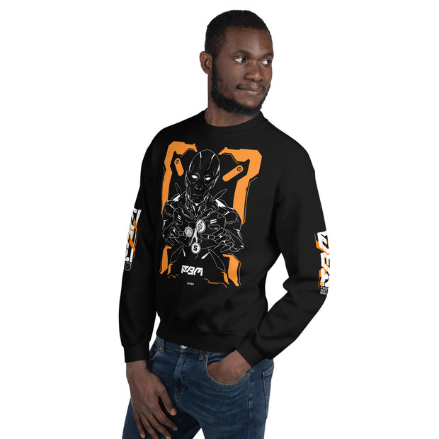 Black Sweatshirt - FreshMafiaClothing