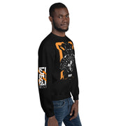 Black Sweatshirt - FreshMafiaClothing