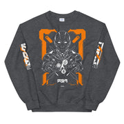 Grey Sweatshirt - FreshMafiaClothing