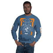 Blue Sweatshirt - FreshMafiaClothing