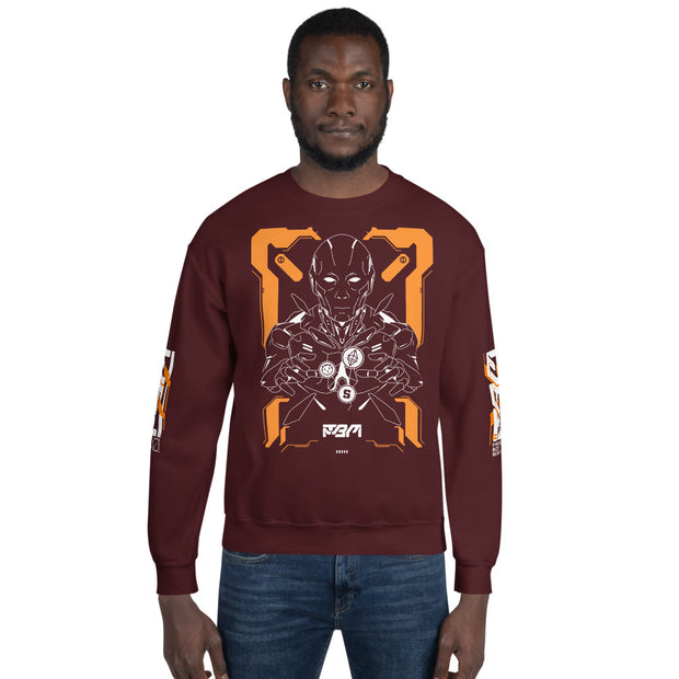 Brown Sweatshirt - FreshMafiaClothing