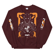 Brown Sweatshirt - FreshMafiaClothing