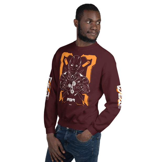 Brown Sweatshirt - FreshMafiaClothing