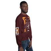 Brown Sweatshirt - FreshMafiaClothing