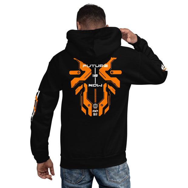 Black Hoodie - FreshMafiaClothing