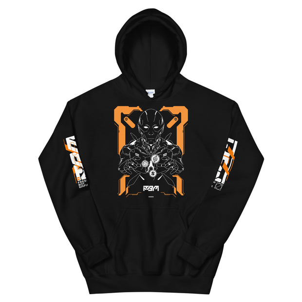 Black Hoodie - FreshMafiaClothing