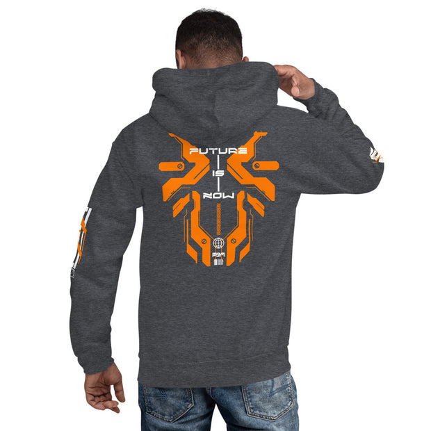 Grey Hoodie - FreshMafiaClothing