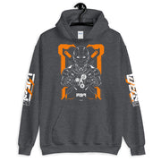 Grey Hoodie - FreshMafiaClothing