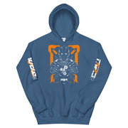 Indigo Blue Hoodie - FreshMafiaClothing