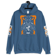 Indigo Blue Hoodie - FreshMafiaClothing