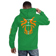 Green Hoodie - FreshMafiaClothing