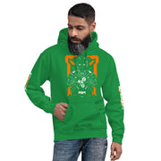 Green Hoodie - FreshMafiaClothing