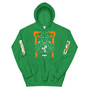 Green Hoodie - FreshMafiaClothing