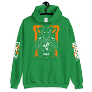 Green Hoodie - FreshMafiaClothing